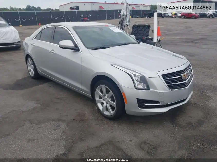 2016 Cadillac ATS
