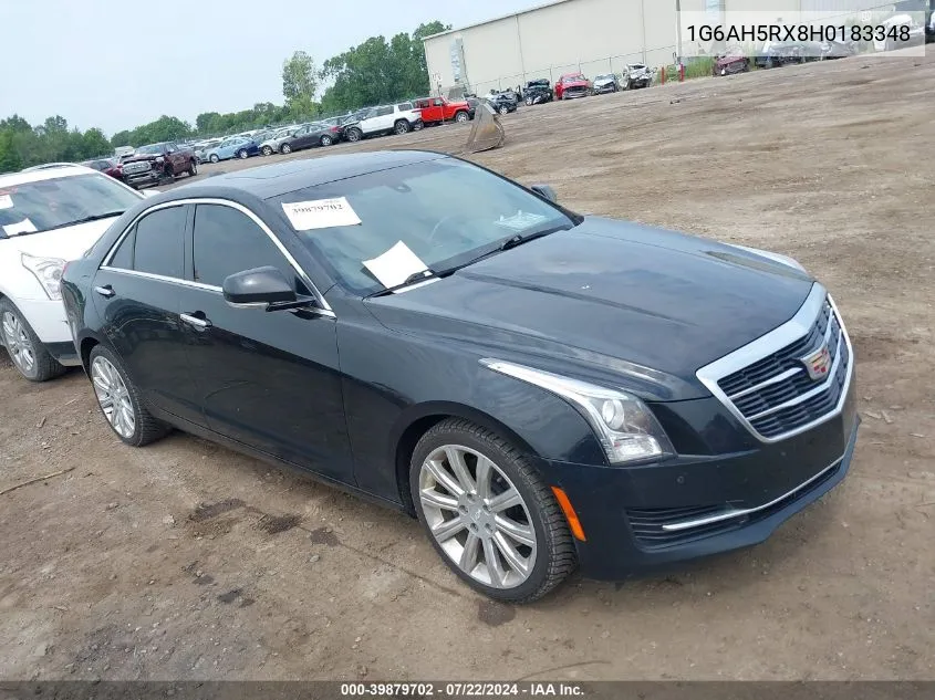 2017 Cadillac ATS