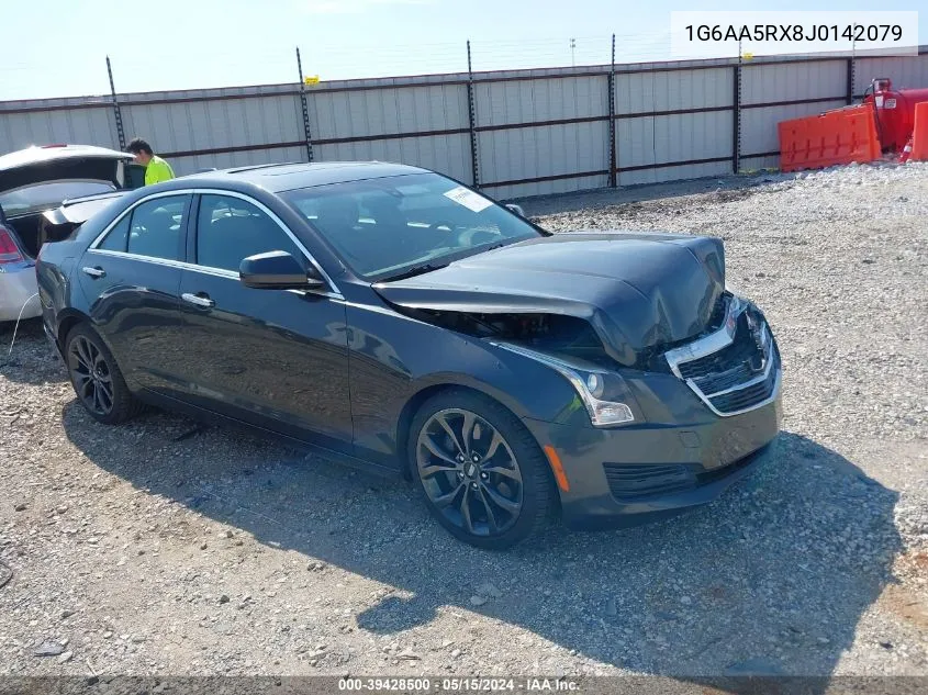 2018 Cadillac ATS
