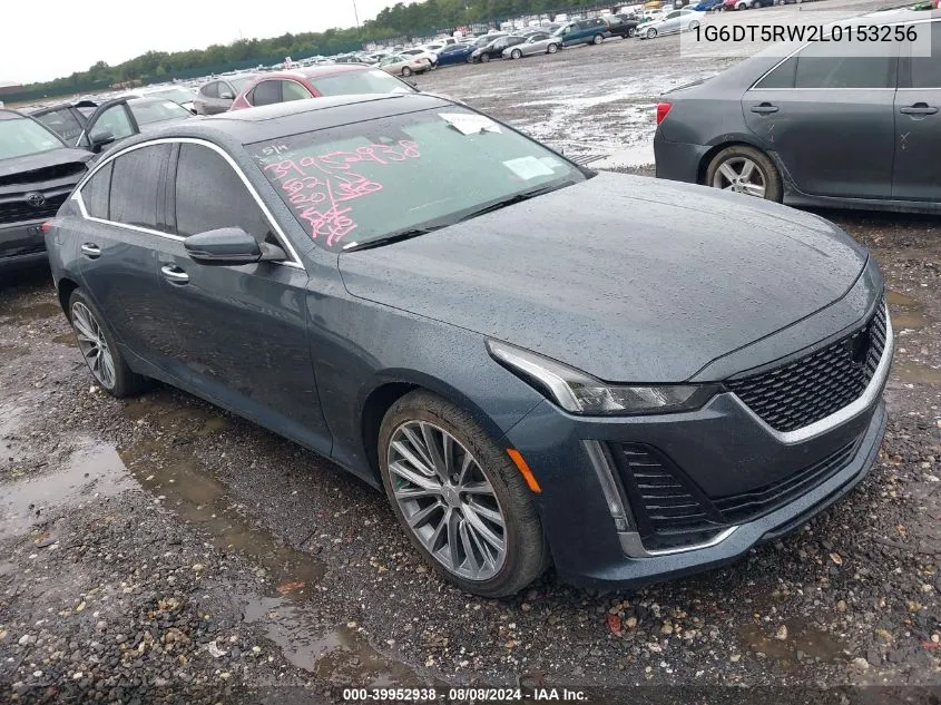 2020 Cadillac CT5