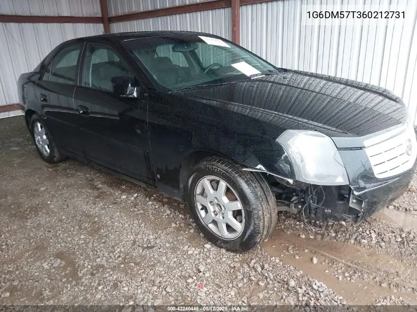 2006 Cadillac CTS