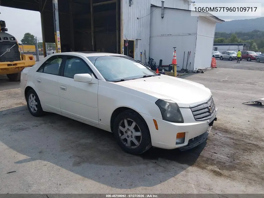 2006 Cadillac CTS