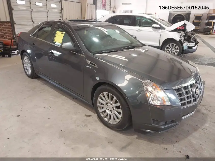 2013 Cadillac CTS