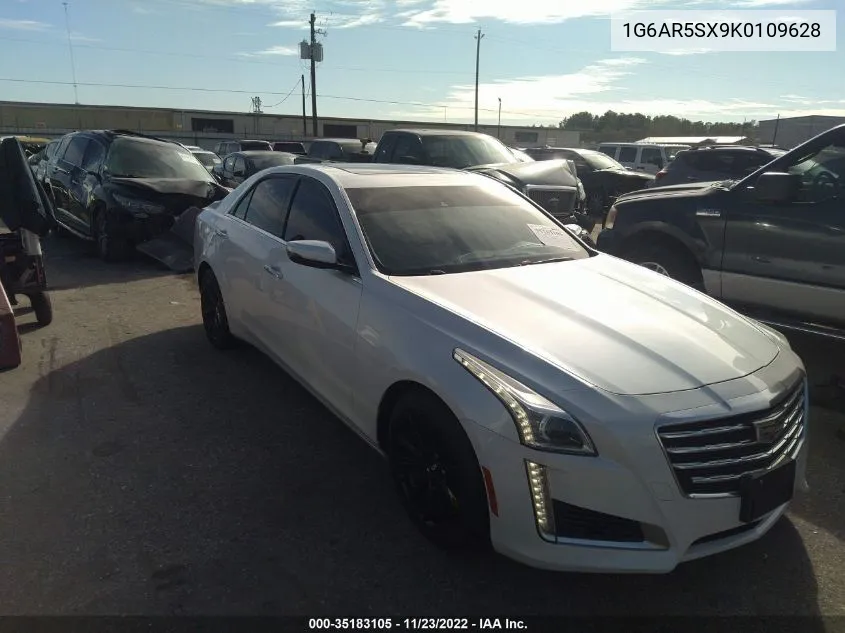 2019 Cadillac CTS