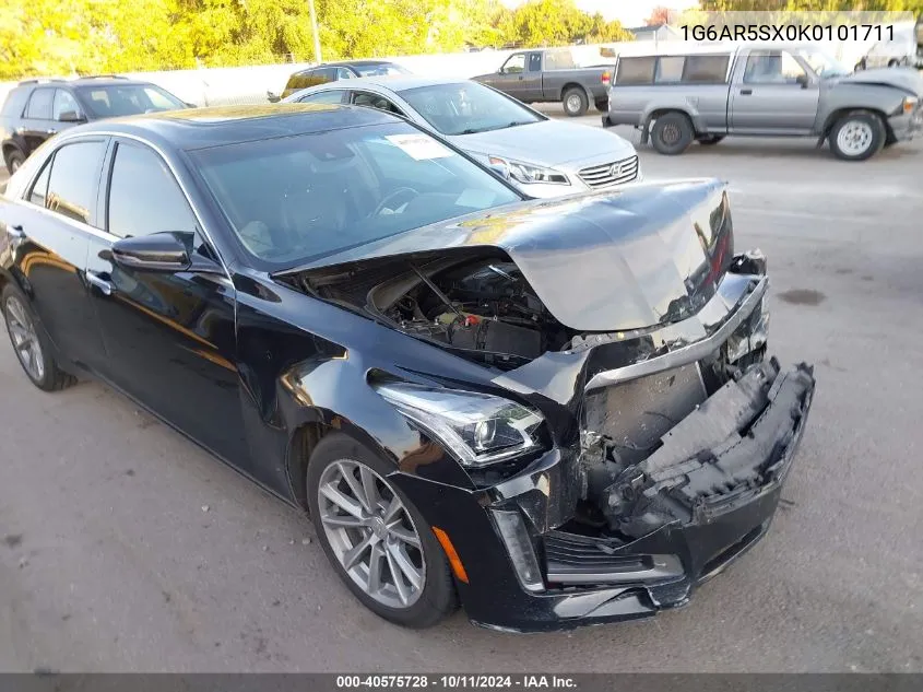 2019 Cadillac CTS