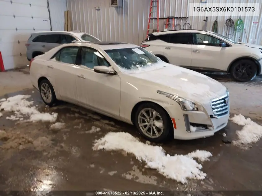 2019 Cadillac CTS