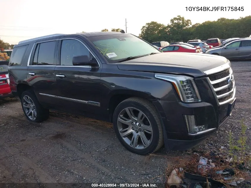 2015 Cadillac Escalade