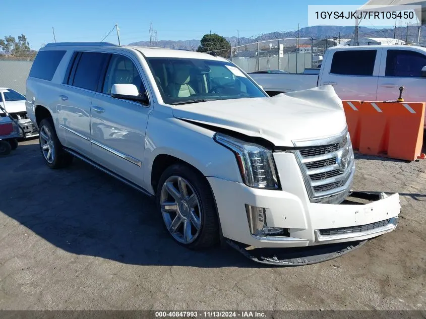 2015 Cadillac Escalade