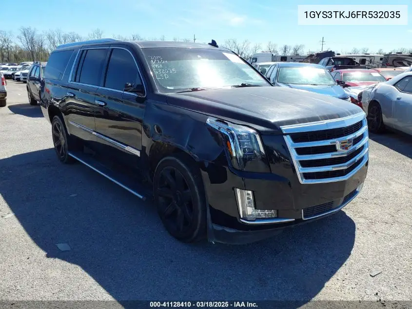 2015 Cadillac Escalade