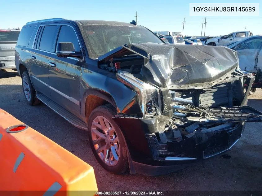 2016 Cadillac Escalade