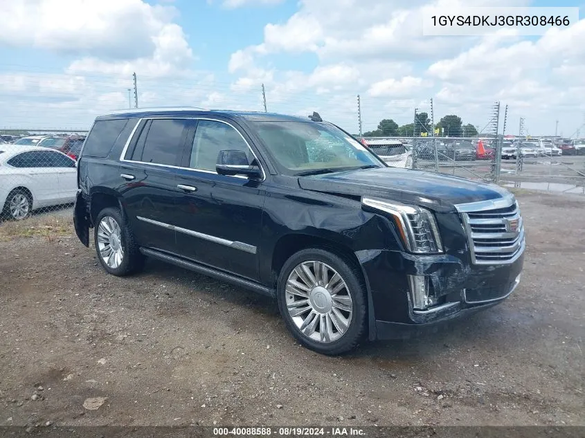 2016 Cadillac Escalade