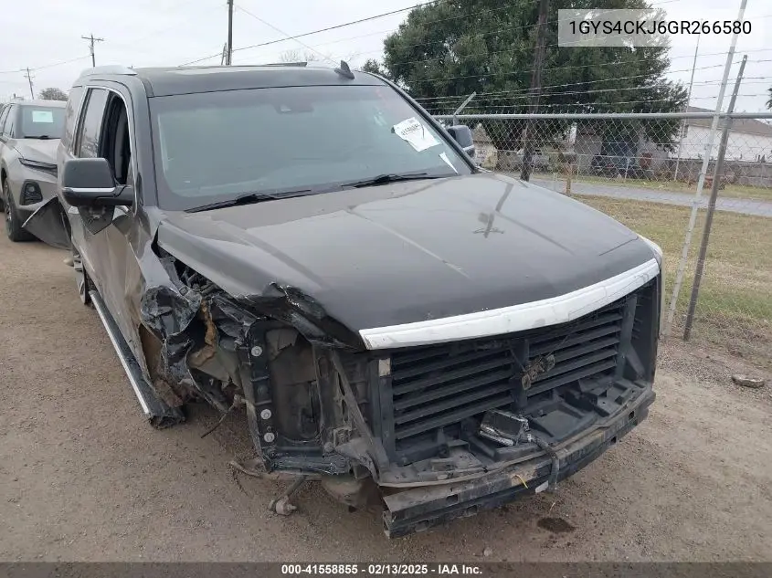 2016 Cadillac Escalade
