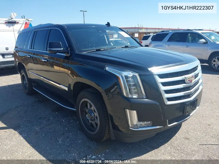 2017 Cadillac Escalade
