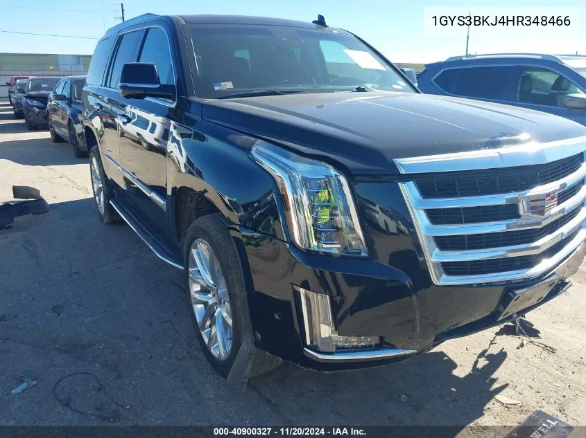 2017 Cadillac Escalade