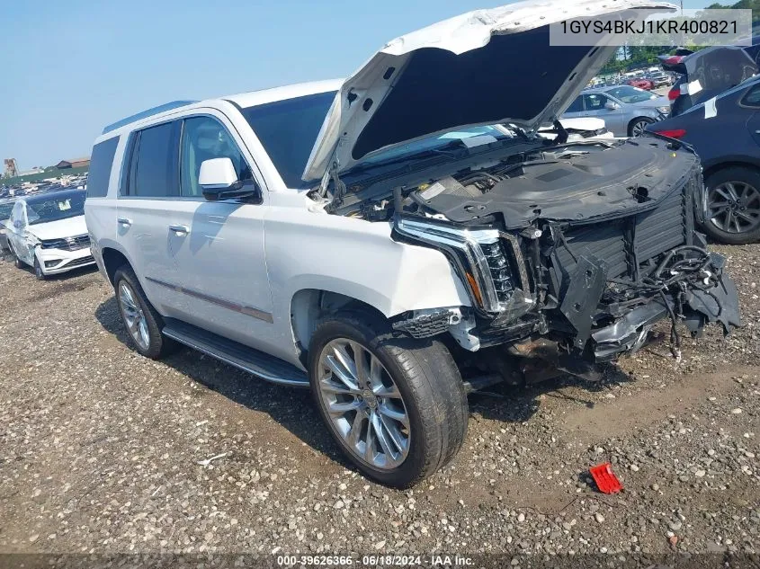2019 Cadillac Escalade