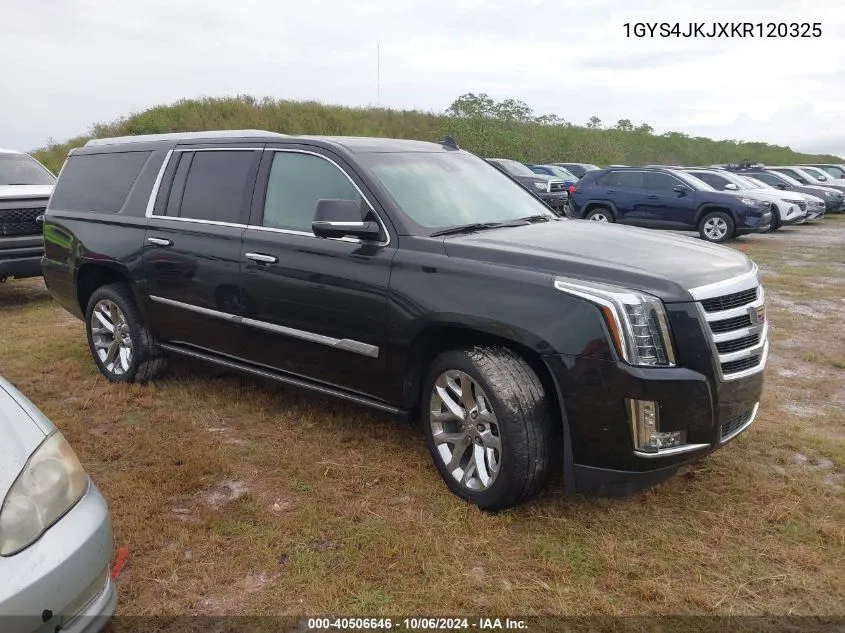 2019 Cadillac Escalade