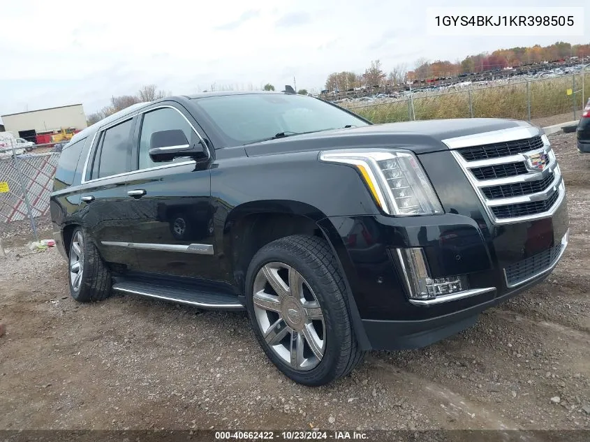 2019 Cadillac Escalade