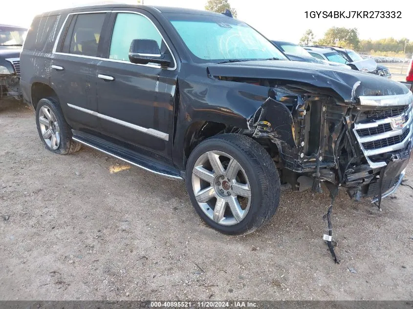 2019 Cadillac Escalade