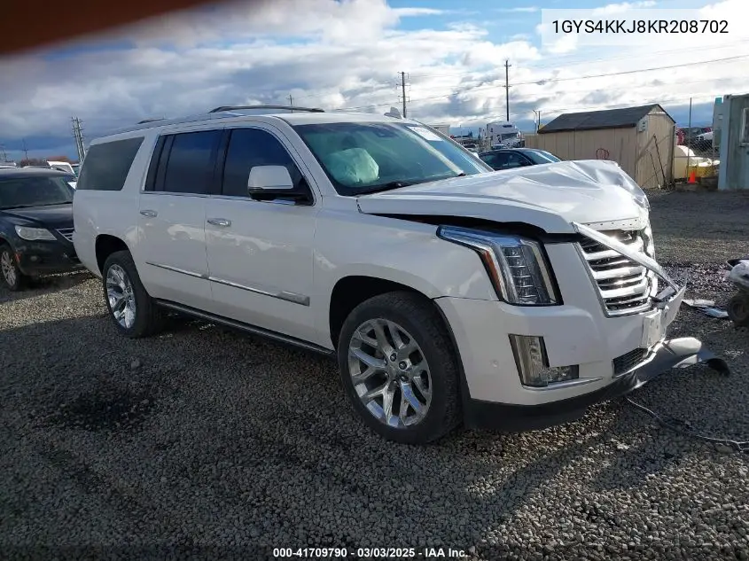 2019 Cadillac Escalade