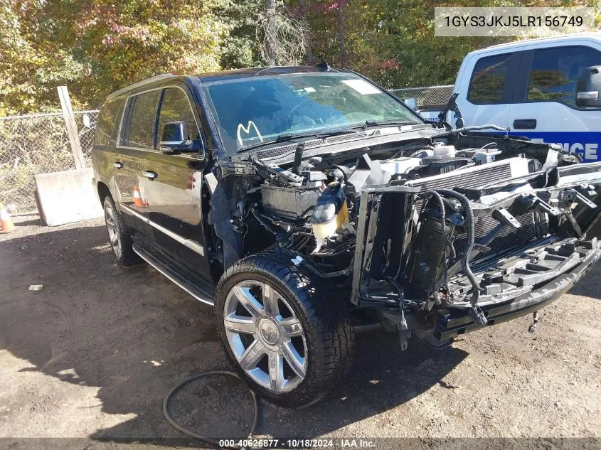 2020 Cadillac Escalade