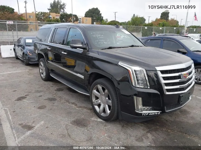 2020 Cadillac Escalade