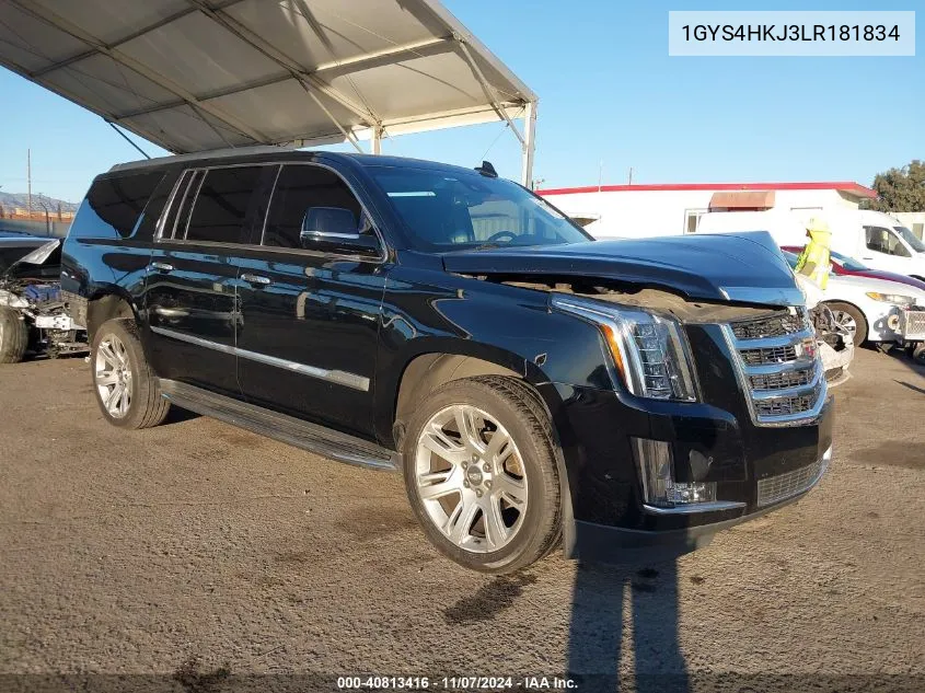 2020 Cadillac Escalade