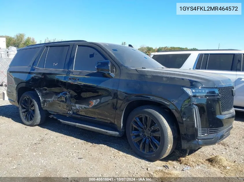 2021 Cadillac Escalade