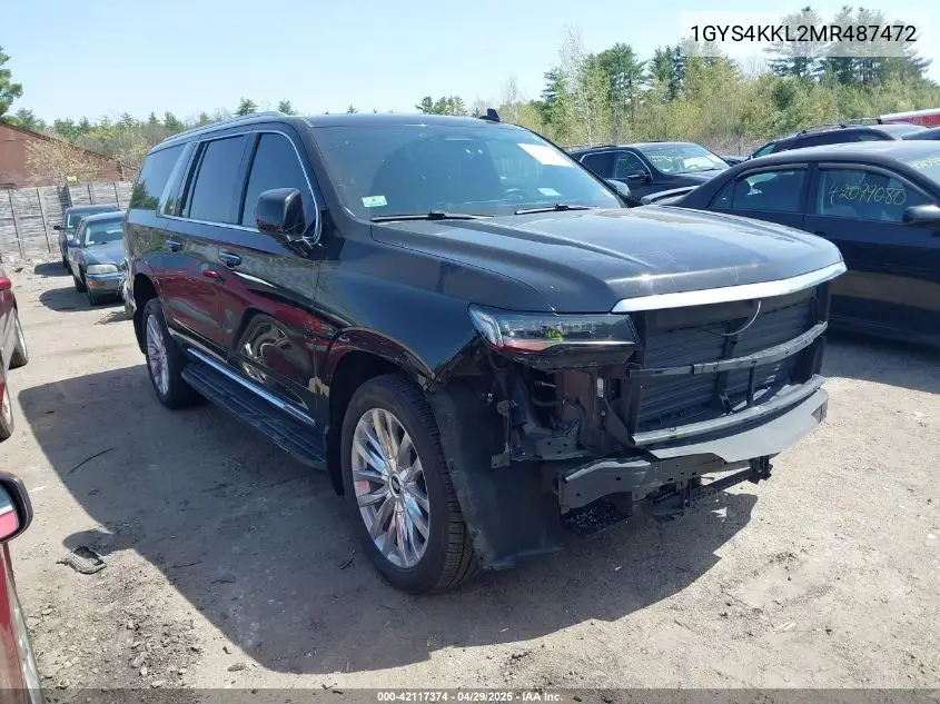 2021 Cadillac Escalade