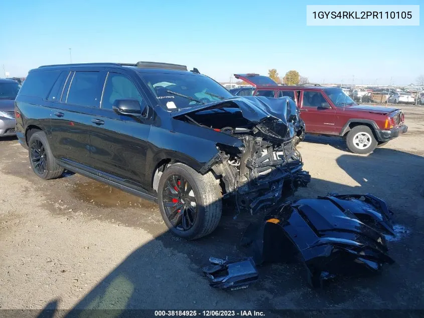 2023 Cadillac Escalade