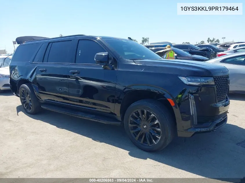 2023 Cadillac Escalade
