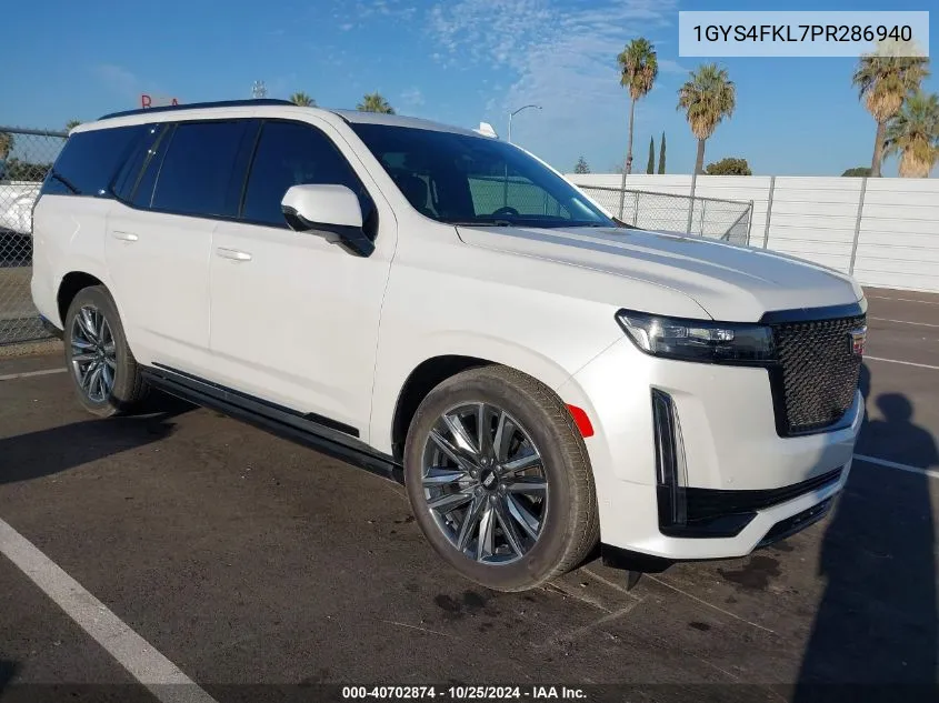 2023 Cadillac Escalade