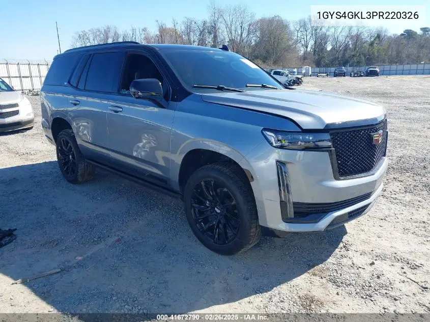 2023 Cadillac Escalade