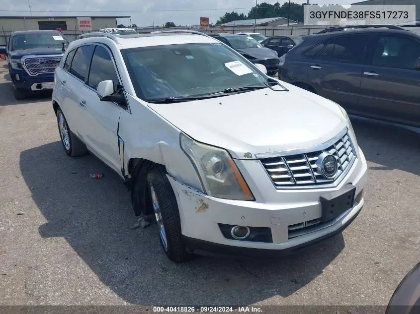 2015 Cadillac SRX