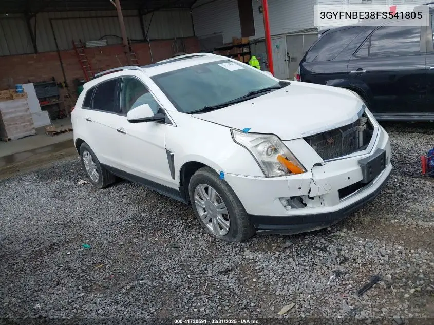 2015 Cadillac SRX