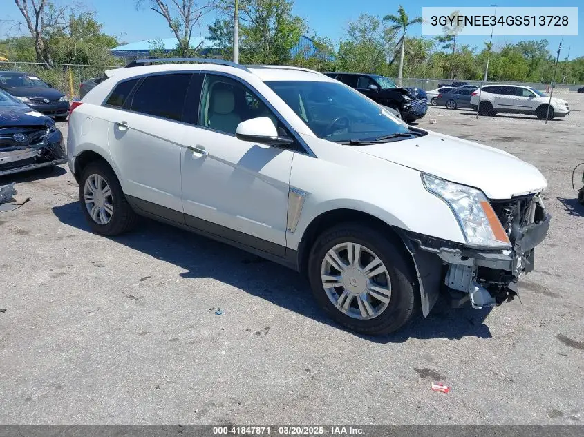 2016 Cadillac SRX