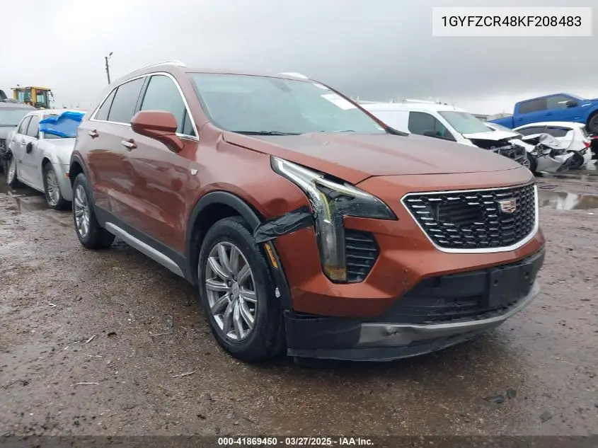 2019 Cadillac XT4