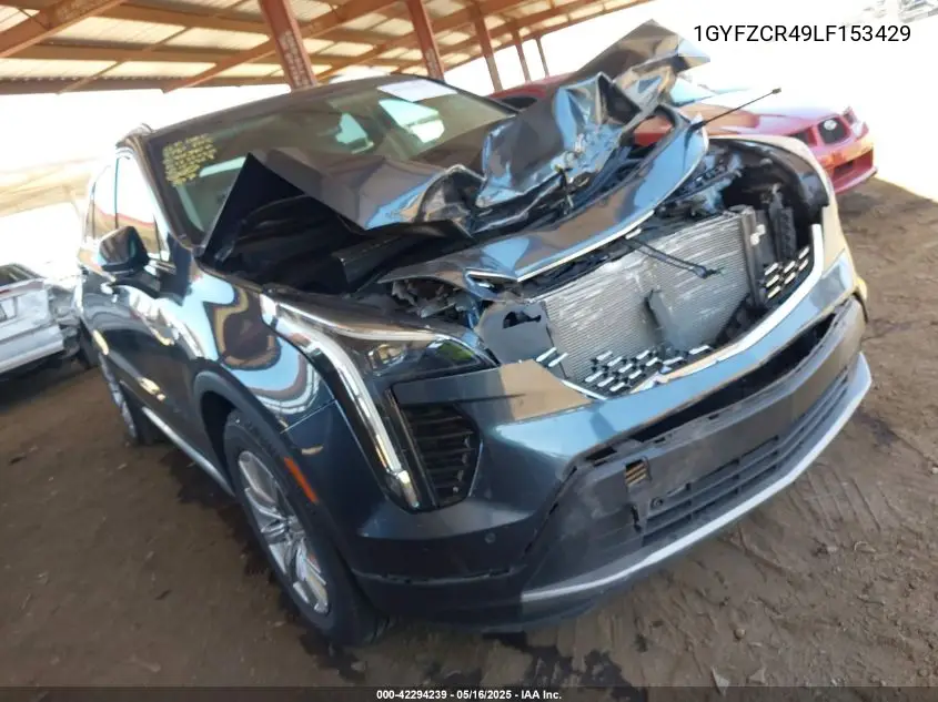 2020 Cadillac XT4