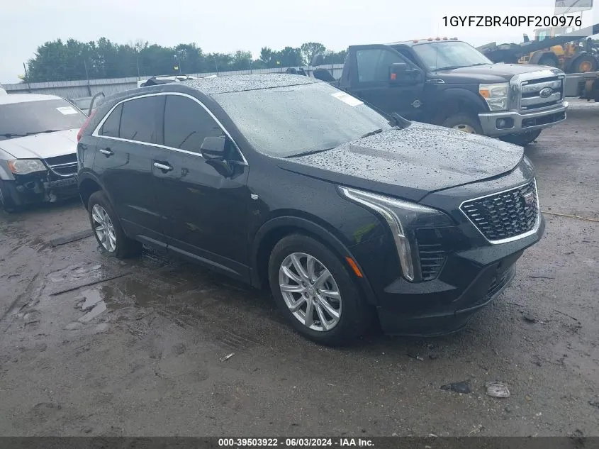2023 Cadillac XT4