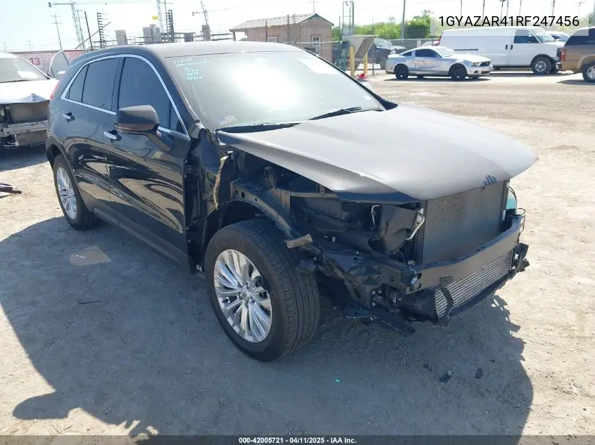 2024 Cadillac XT4