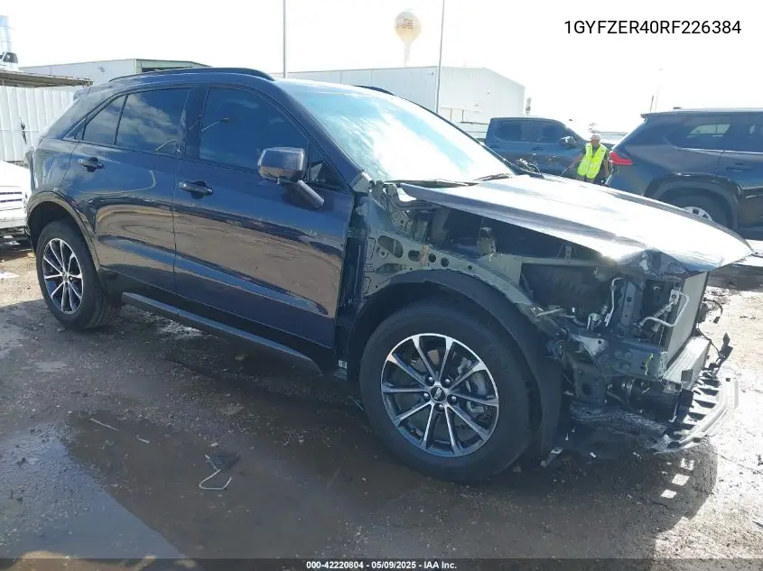 2024 Cadillac XT4