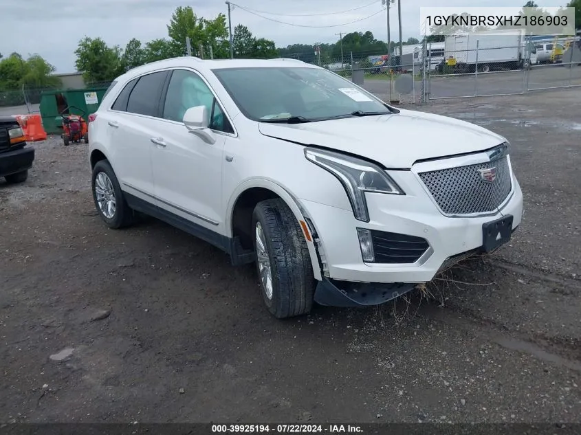 2017 Cadillac XT5