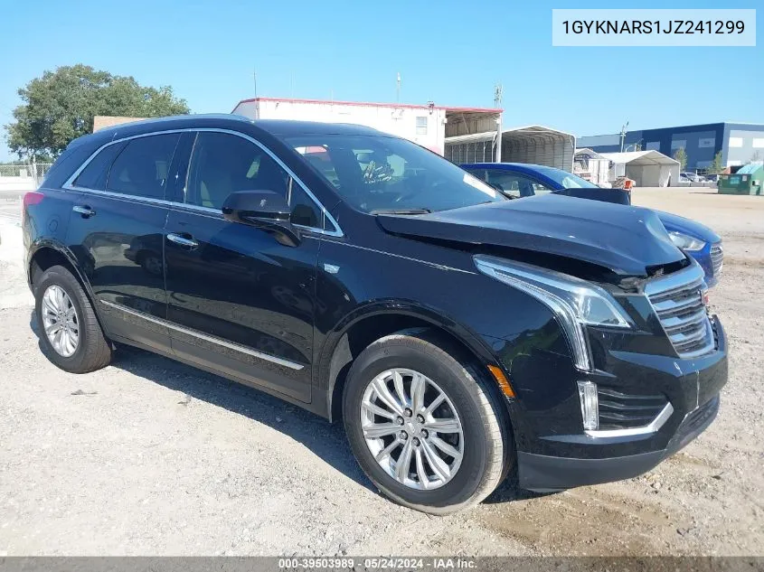 2018 Cadillac XT5