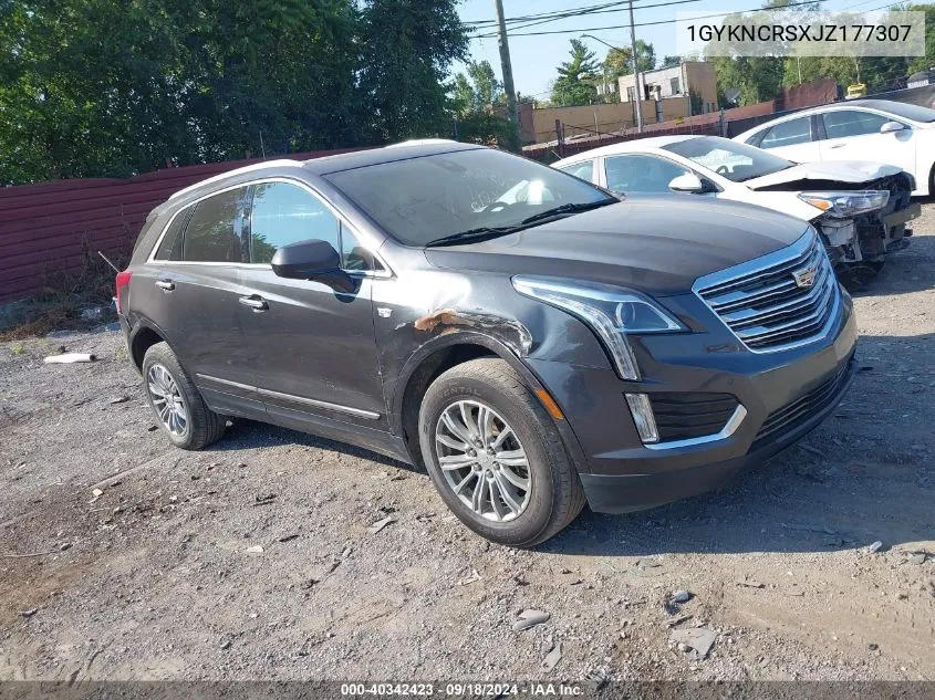 2018 Cadillac XT5