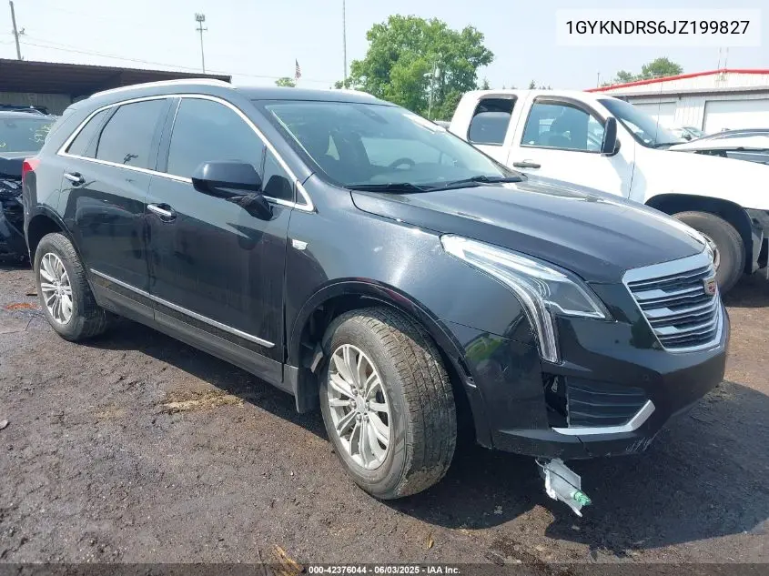 2018 Cadillac XT5