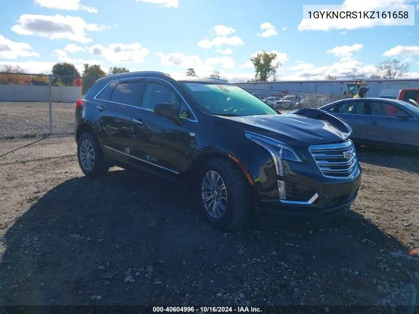 2019 Cadillac XT5
