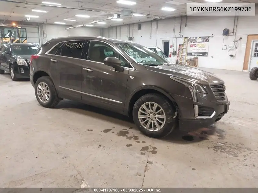 2019 Cadillac XT5