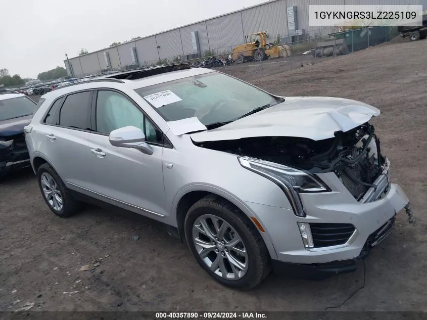 2020 Cadillac XT5