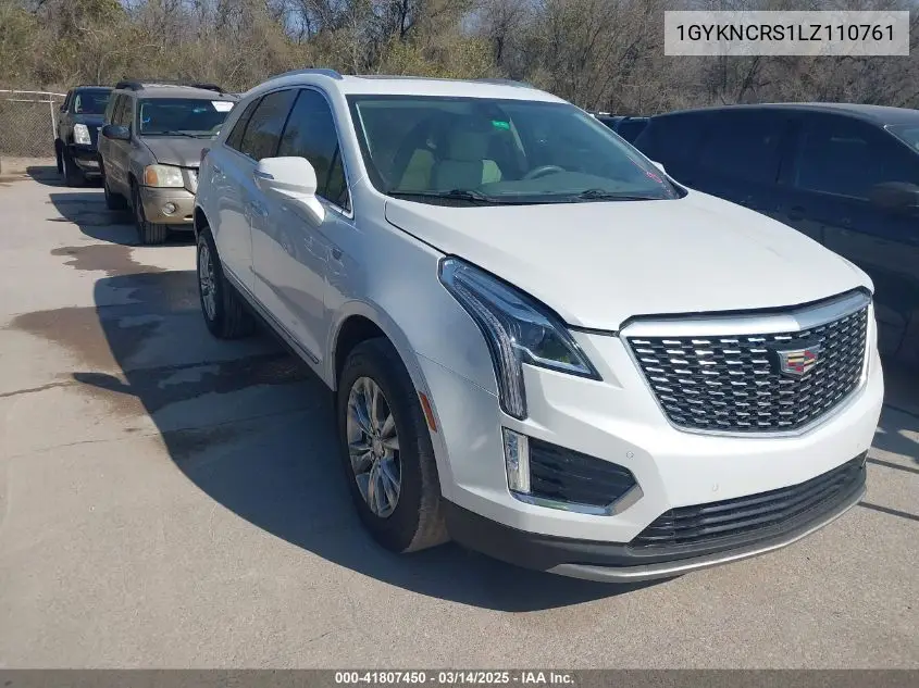2020 Cadillac XT5