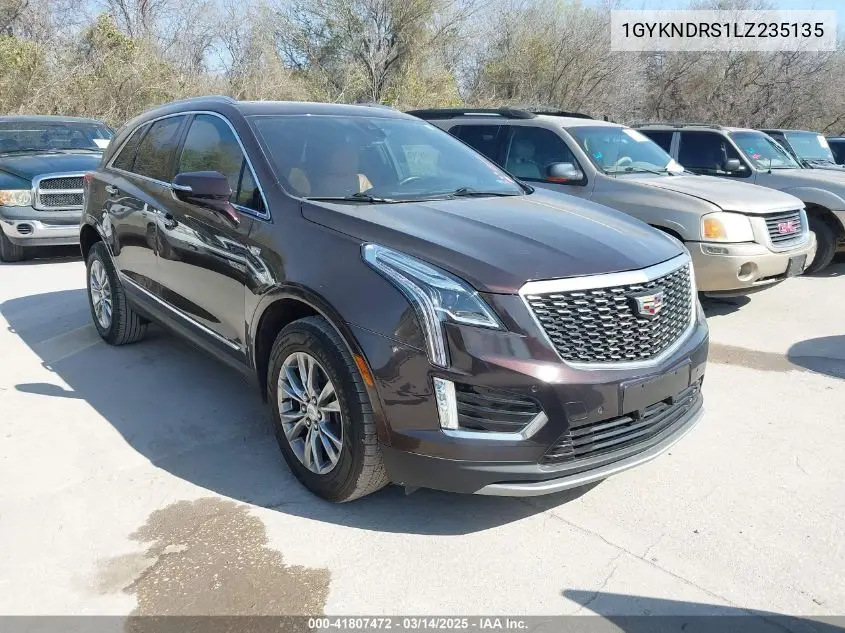 2020 Cadillac XT5
