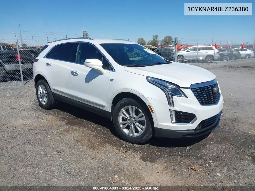 2020 Cadillac XT5
